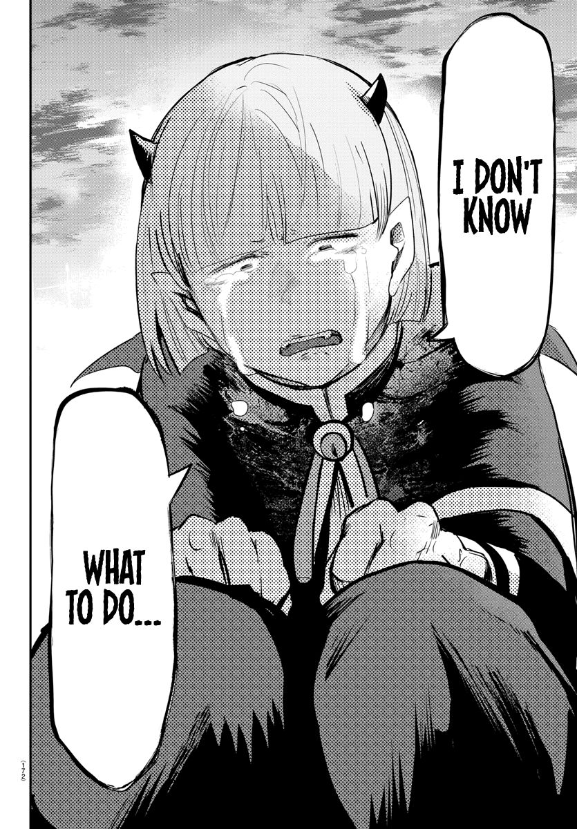 Welcome to Demon School! Iruma-kun, Chapter 162 image 11